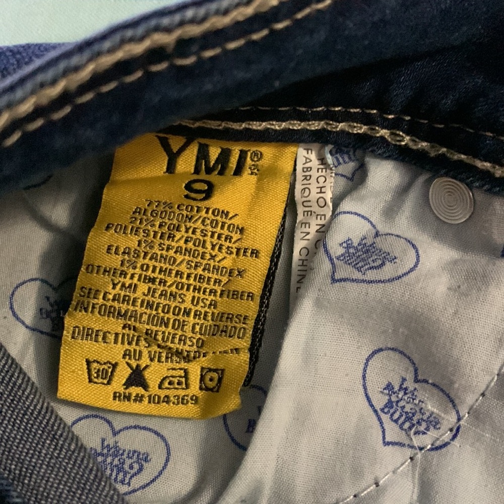 Wanna Betta Butt? YMI Shorts - Picture 9 of 13